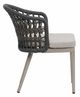 Ratana Coconut Grove Lithium Pearl Dining Arm Chair-2