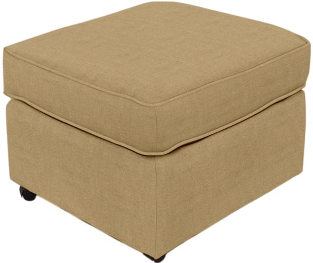 England Furniture Customizable Malibu Ottoman-1