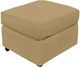 England Furniture Customizable Malibu Ottoman-1