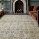 Dalyn™ Rug Company Aristo AR9 Ivory 5'x8' Area Rug-1