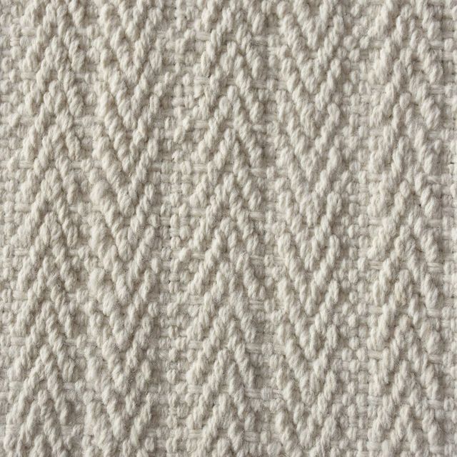 Uttermost® Cele Warm Ivory 5'x8' Polyethylene Terephthalate Indoor-Outdoor Area Rug-3