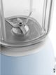 Smeg 50's Style 600 W Pastel Blue Counter Blender-4