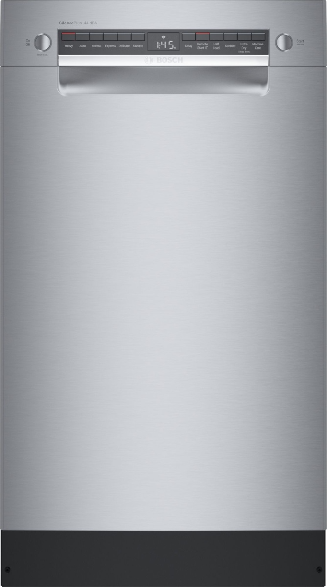 Bosch Dishwasher Shxm63ws5n Bosch Bosch Dishwasher Silence Plus 44 - Main Image