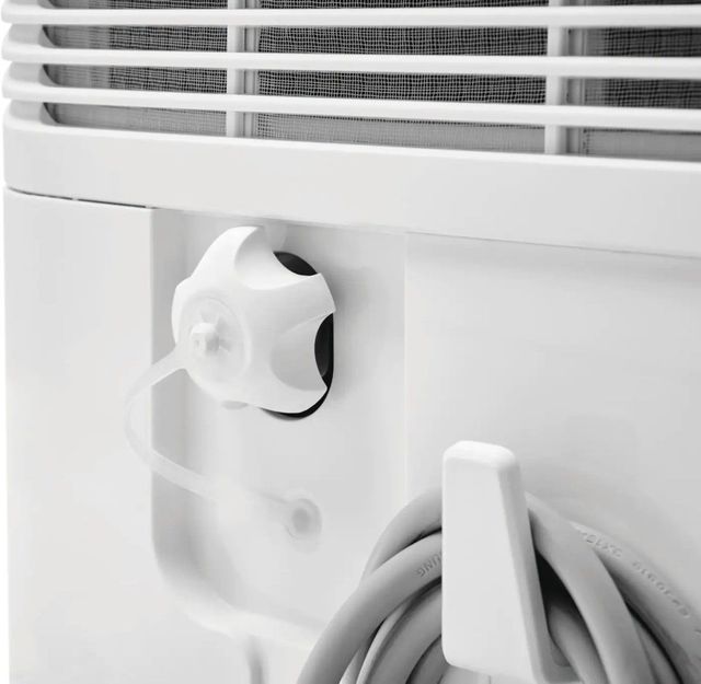 Frigidaire® 35 Pt. White Portable Dehumidifier-1