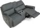 La-Z-Boy® Apollo Cream Manual Reclining Loveseat with Console-3