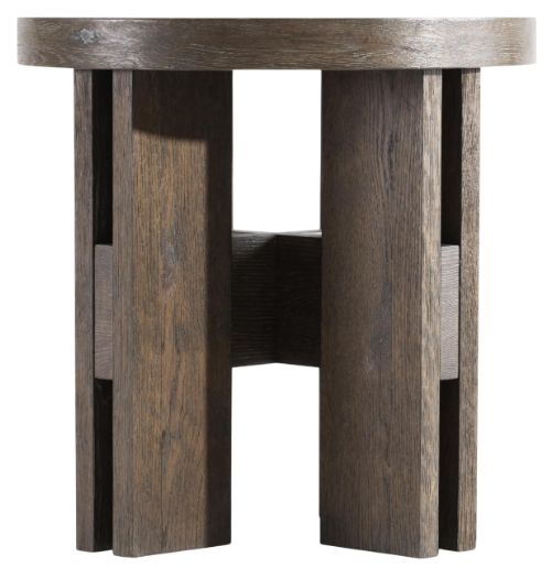Bernhardt Living Outline Cassel Side Table-3