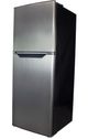 Danby® 7.0 Cu. Ft. Black/Stainless Look Counter Depth Top Freezer Refrigerator-2