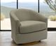Best® Home Furnishings Ennely Tan Swivel Chair-1