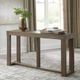 Signature Design by Ashley® Cariton Gray Sofa Table-0