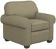 Flexsteel® Thornton Brown Chair-0