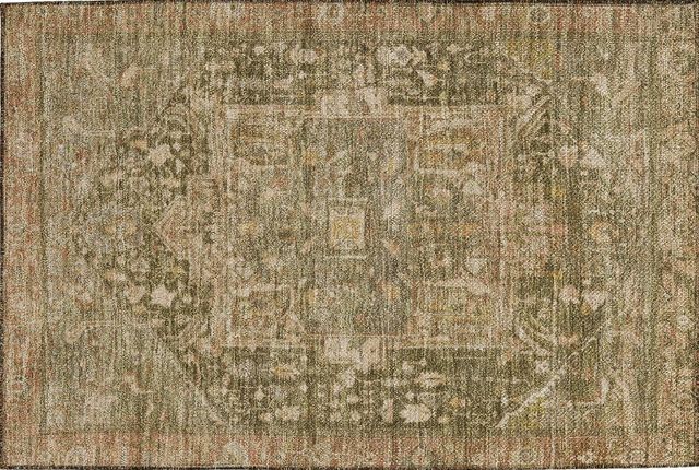 Dalyn™ Rug Company Solace SL14 Fern 5'x8' Area Rug-1