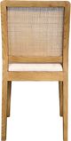 Moe's Home Collection Orville 2-Piece Natural Dining Side Chair Set-3