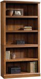 Sauder® Select Washington Cherry 5-Shelf Bookcase-0