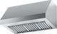 Faber Breva Pro 18 36" Stainless Steel Under Cabinet Range Hood-0