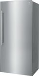 Electrolux 66" Wide Side by Side 19 Cu. Ft. Stainless Steel All Refrigerator & 19 Cu. Ft. All Freezer Pair-5