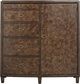 Magnussen Home® Rowan Espresso Door Chest-2