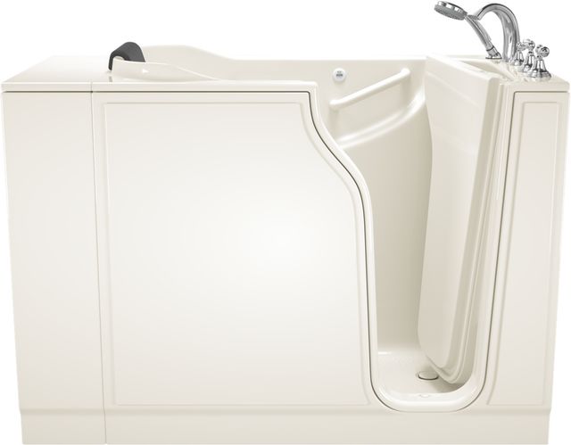 American Standard Premium Series Linen Alcove Walk-In Soaking Bathtub-0