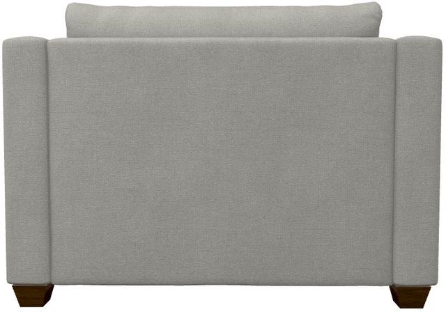 La-Z-Boy® Charlie Vellum Chair and a Half-4