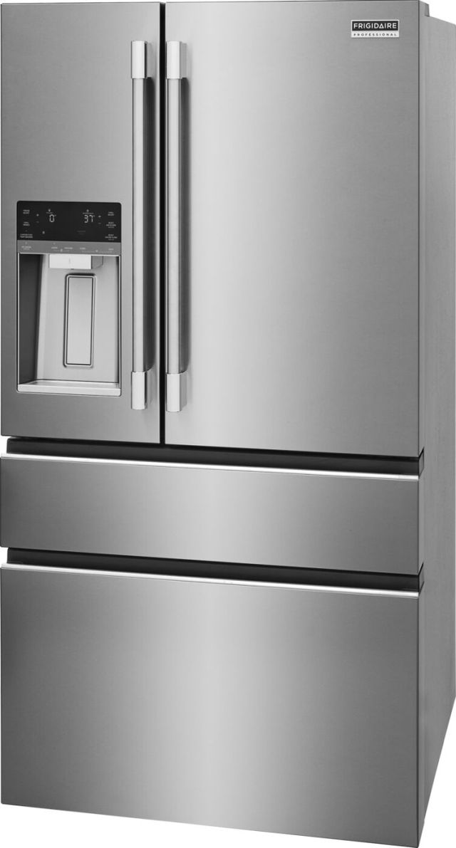 Frigidaire® Professional 36" 26 Cu. Ft. Stainless Steel French Door Refrigerator-2