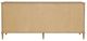 Uttermost® Coast Soft Oak Stain 6-Drawer Rattan Chest-5
