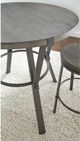 Steve Silver Co. Portland Gray Counter Table-3