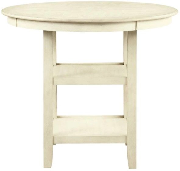 New Classic® Home Furnishings Amy 5-Piece Bisque Dining Set-2