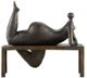 Currey & Company Odalisque Bronze-1