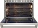 Wolf® 36" Stainless Steel Pro Style Dual Fuel Range-1