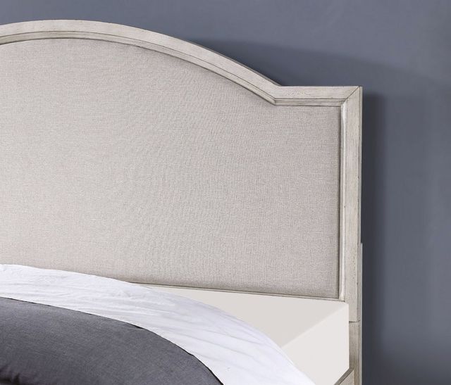 Flexsteel® Newport Two-Tone King Bed-2