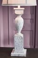 Signature Design by Ashley® Madsbrook Antique White Table Lamp-1