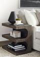Vanguard® Furniture Customizable Ridge End Table-3