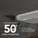 Broan Alta 3 Series 30" Stainless Steel Under Cabinet Range Hood-4