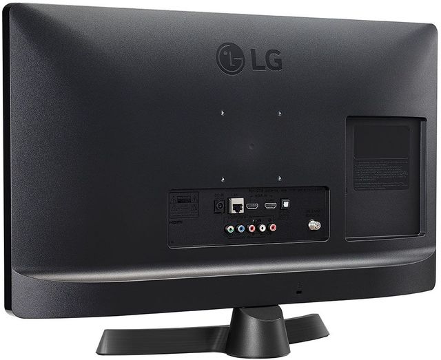 LG 24" HD Smart TV with webOS 3.5-4