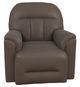 Best® Home Furnishings Customizable Suitably Leather Manual Rocker Recliner-2