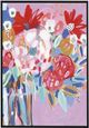 Stylecraft Tell Me Your Story with Flowers Wall Art-0