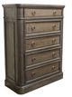 Signature Design by Ashley® Wickenger Dark Brown Chest-0