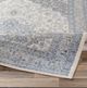 Surya Monaco Denim/Ivory 4'x6' Area Rug-5