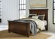 Millennium® by Ashley® Porter Rustic Brown Queen Panel Bed-4