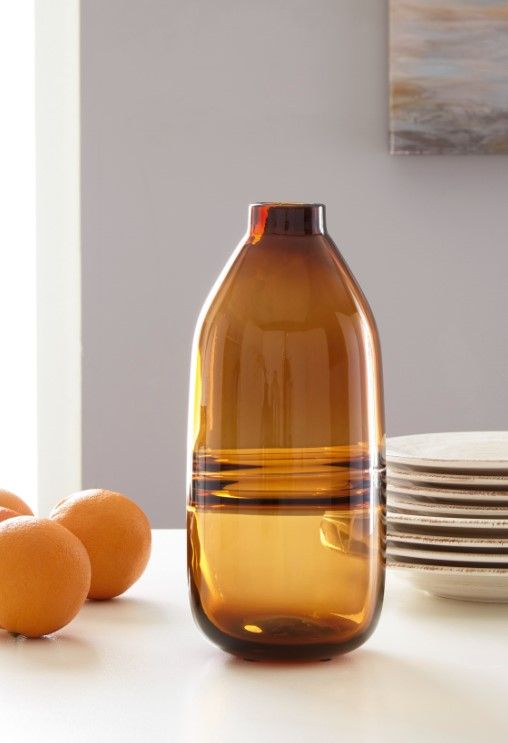 Signature Design by Ashley® Lemmitt Amber Vase-3