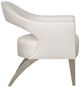 Vanguard® Furniture Vanguard Taylor Krystal Icing Chair-2