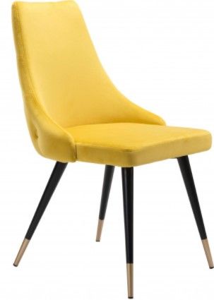 Zuo® Modern Piccolo Pink Dining Chair-0