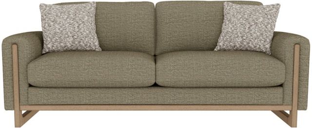 Emerald Home Sutton Place Olive Green Sofa-3