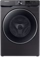 Samsung 9100 Series Onyx Front Load Washer-0
