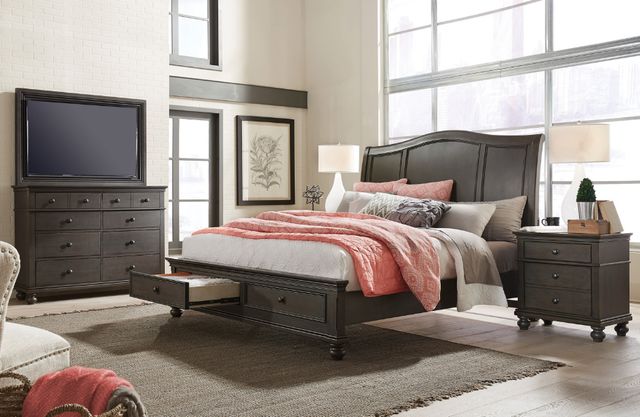 aspenhome® Oxford Peppercorn Chesser-1