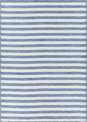 Surya Pasadena Denim 5'x8' Area Rug-0
