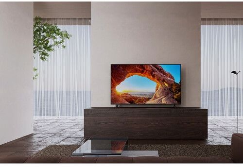 Sony® X85J 55" 4K Ultra HD Smart TV-4