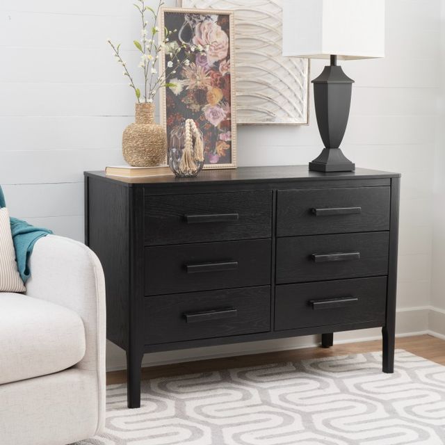 Powell® Wexler Black Dresser-1