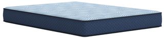 Sierra Sleep® By Ashley® Peak 2.0 Hybrid 10" Medium Tight Top Twin Mattress in a Box