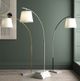 Currey & Company Cloister Oil Rubbed Bronze/Off-White Floor Lamp-3