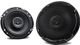 Kenwood 6-1/2" Round 2-way 2 Speaker-0